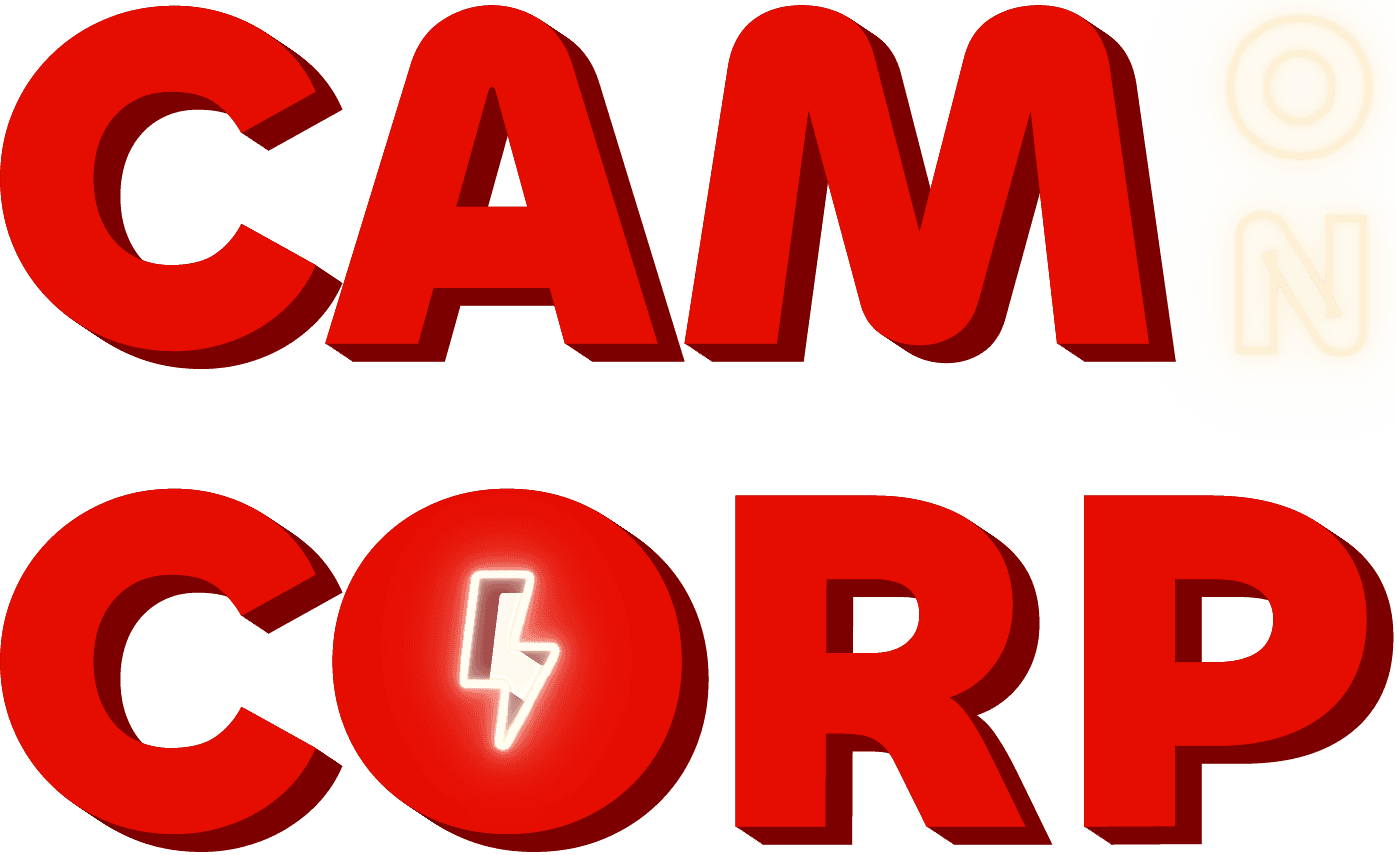 Logo de CamOnCorp - Gestion d'influence, marketing et communication